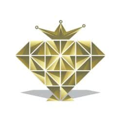 Regalos con diamantes para ciclistas