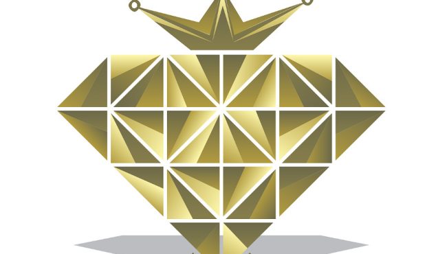 Regalos con diamantes para ciclistas