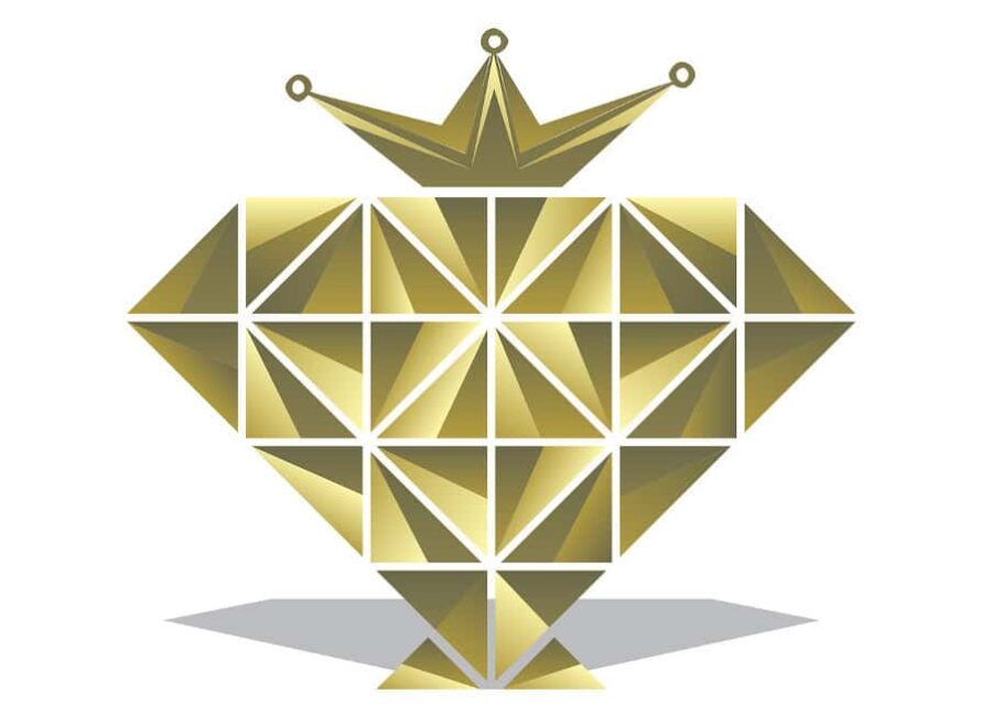 Regalos con diamantes para ciclistas