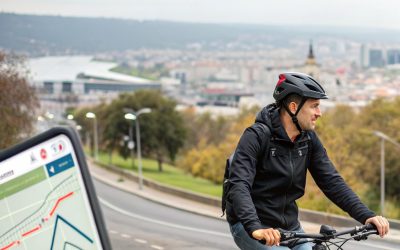 Strava elimina miles de datos de ciclistas con e-bike