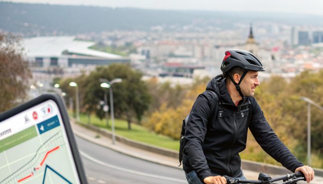 Strava elimina miles de datos de ciclistas con e-bike