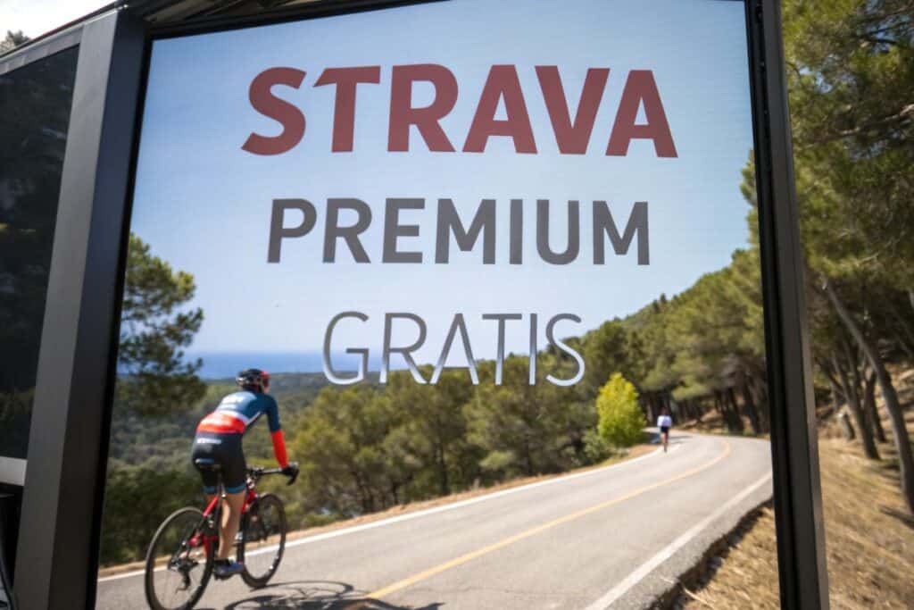 Strava Premium Gratis