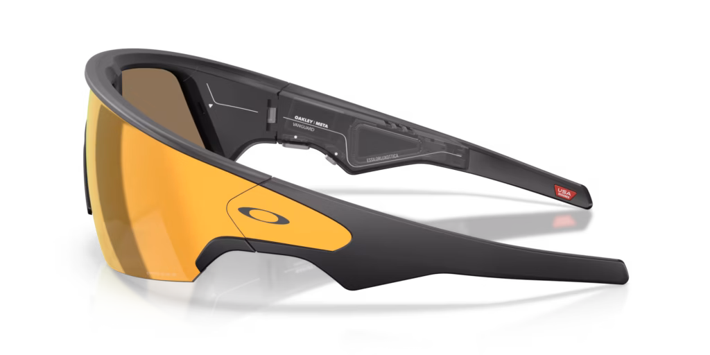 Oakley Meta Vanguard AI