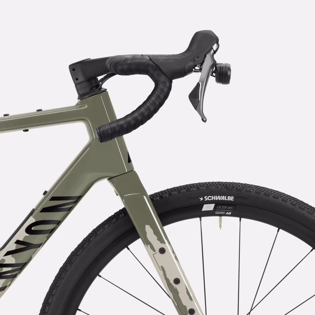 Sistema ECLIPS de Cañón