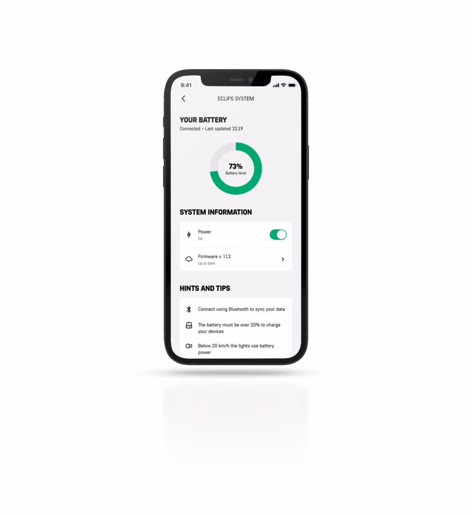 Sistema ECLIPS de Cañón