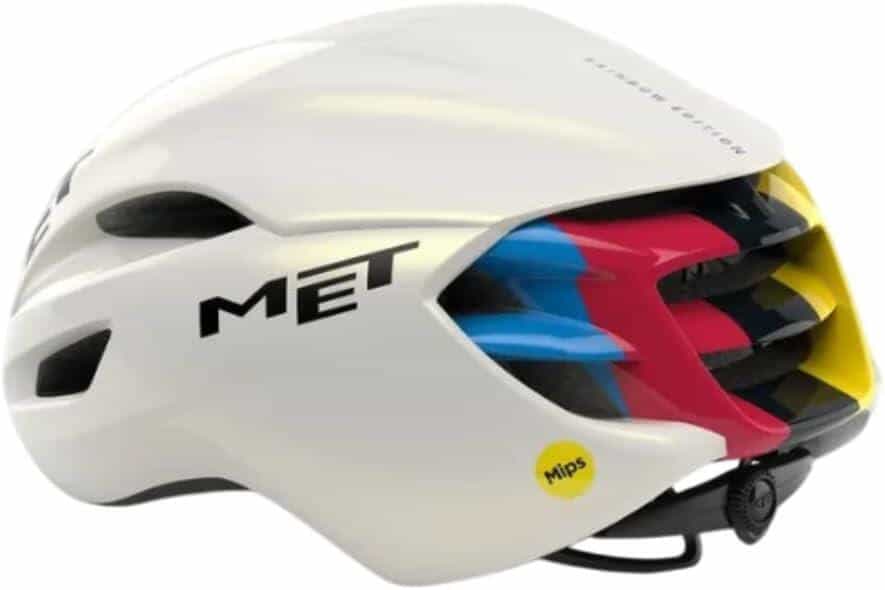 Casco MET Manta Tadej Pogacar