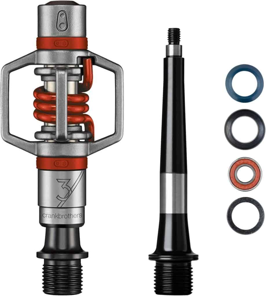 pedales Crank Brothers Egg Beater