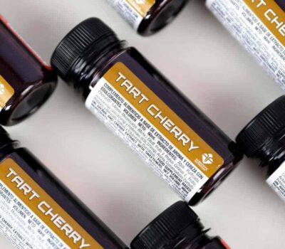 Mejora tu rendimiento con el concentrado de cereza