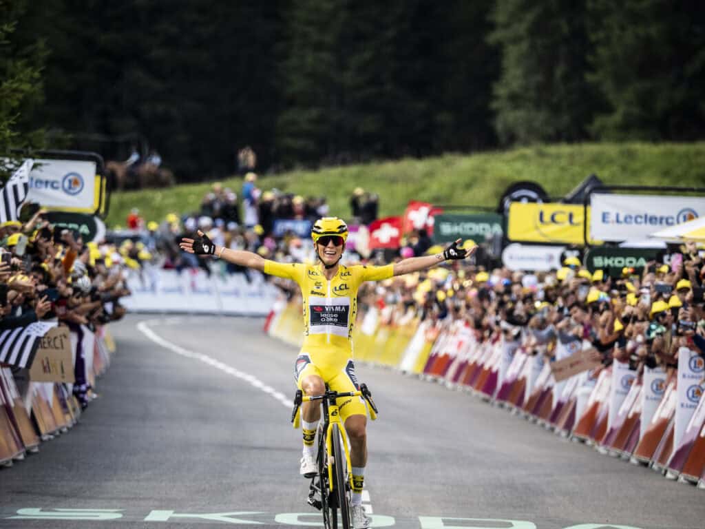 Zwift renueva con el Tour de France femenino hasta 2029