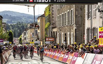 Zwift renueva con el Tour de France femenino hasta 2029