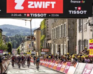 Zwift renueva con el Tour de France femenino hasta 2029