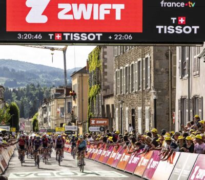 Zwift renueva con el Tour de France femenino hasta 2029