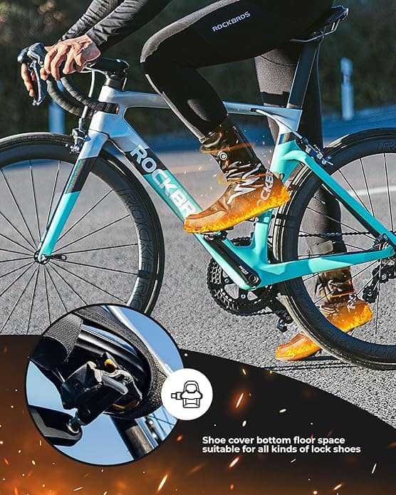 Botines con calefacción ROCKBROS