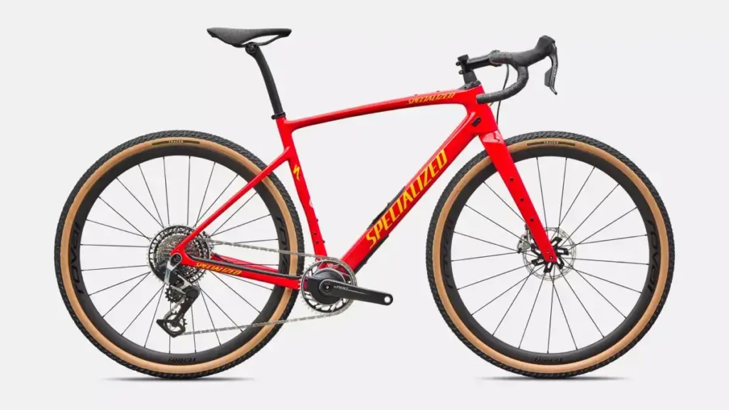 Specialized Diverge 4 Pro LTD