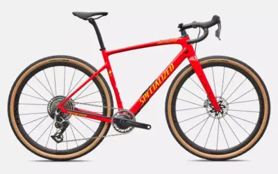 Specialized Diverge 4 Pro LTD