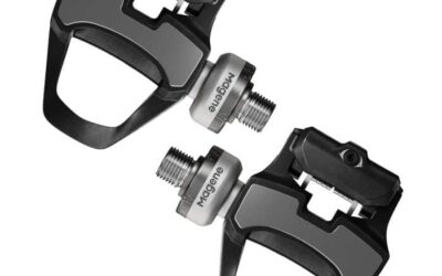 Magene P715 pedales con medidor de potencia