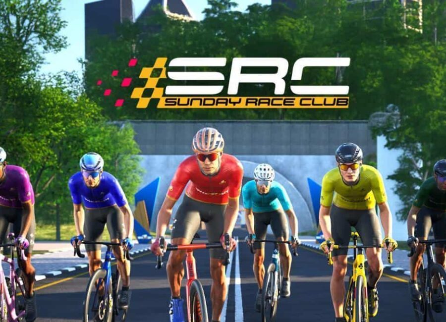 Cómo funciona la plataforma MyWhoosh