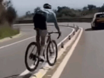 El ciclista Kiko Galván expedientado por su equipo