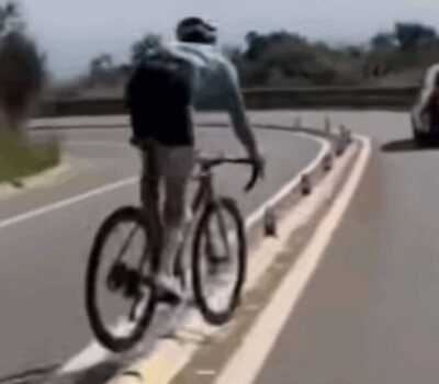 El ciclista Kiko Galván expedientado por su equipo