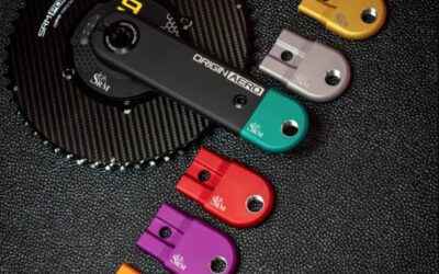 SRM permite modificar las medidas de sus bielas con unas punteras