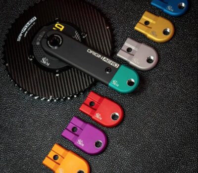 SRM permite modificar las medidas de sus bielas con unas punteras