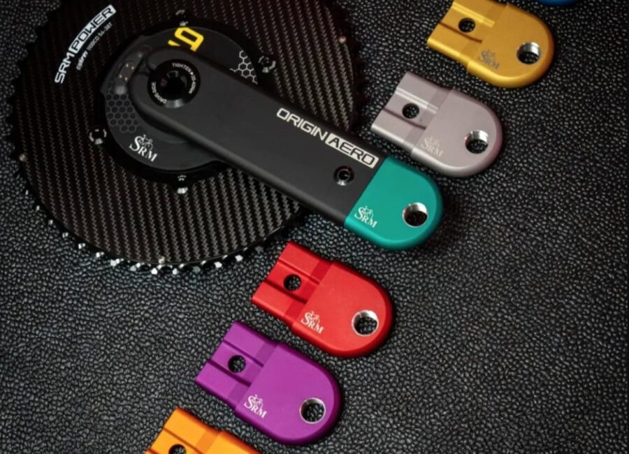 SRM permite modificar las medidas de sus bielas con unas punteras