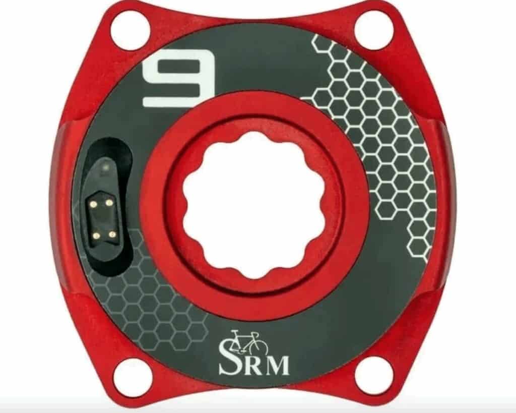 SRM permite modificar las medidas de sus bielas con unas punteras