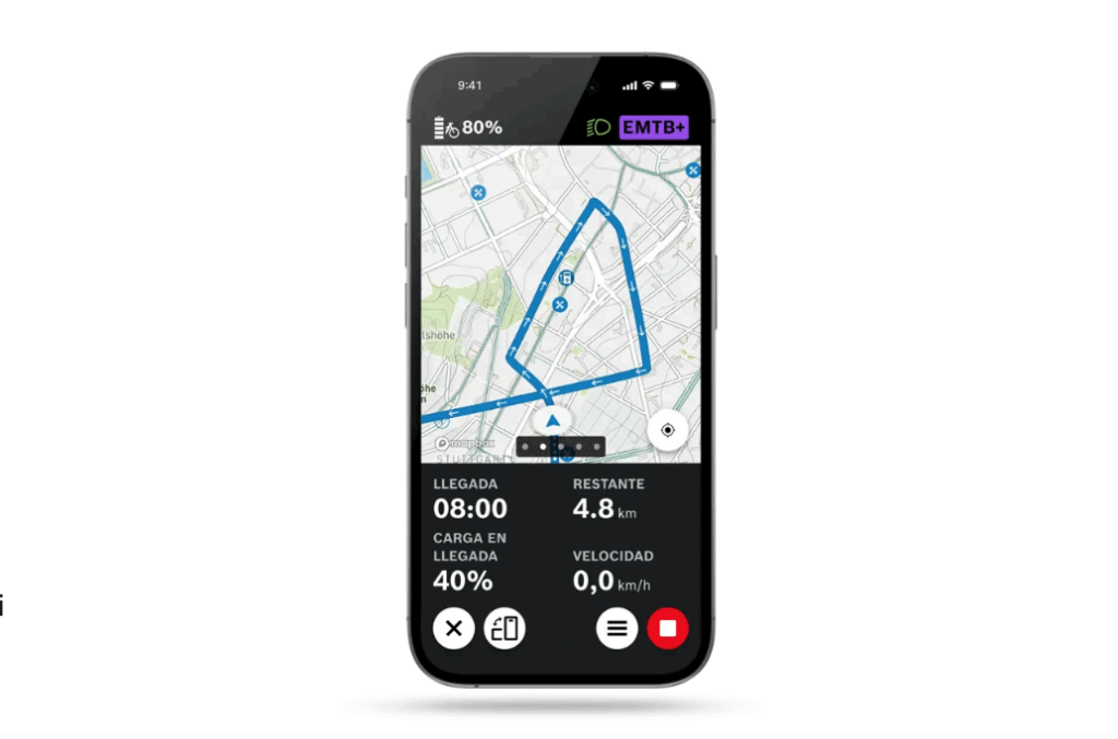 Actualización motores Bosch Performance Line SX