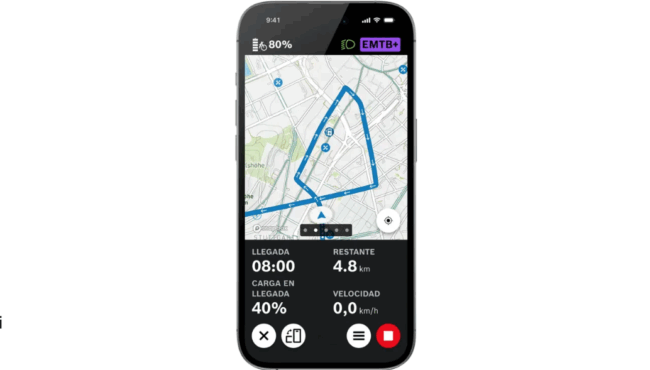 Actualización motores Bosch Performance Line SX