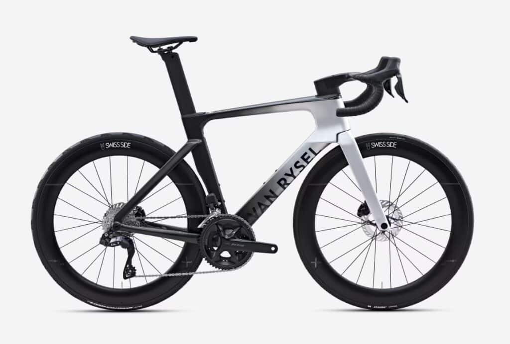 Bicicleta Van Rysel RCR-F Pro