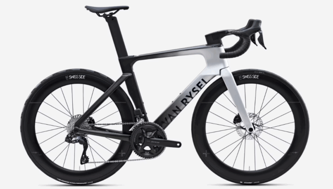 Bicicleta Van Rysel RCR-F Pro