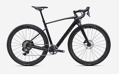 Bicicleta Gravel Van Rysel GCR Carbono
