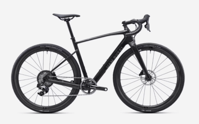 Bicicleta Gravel Van Rysel GCR Carbono