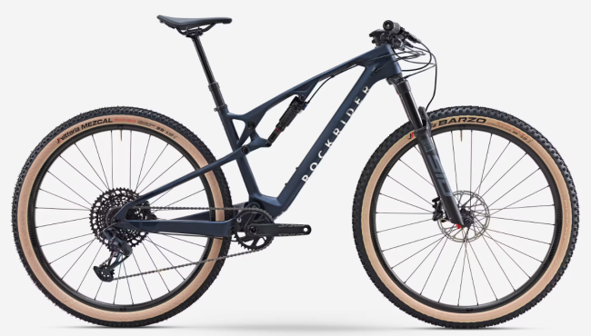 ROCKRIDER MTB XC Cross Country Race 900 S
