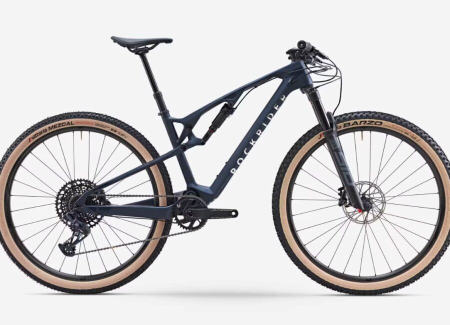 ROCKRIDER MTB XC Cross Country Race 900 S