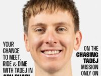 Persiguiendo a Tadej