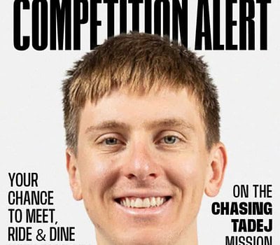 Persiguiendo a Tadej