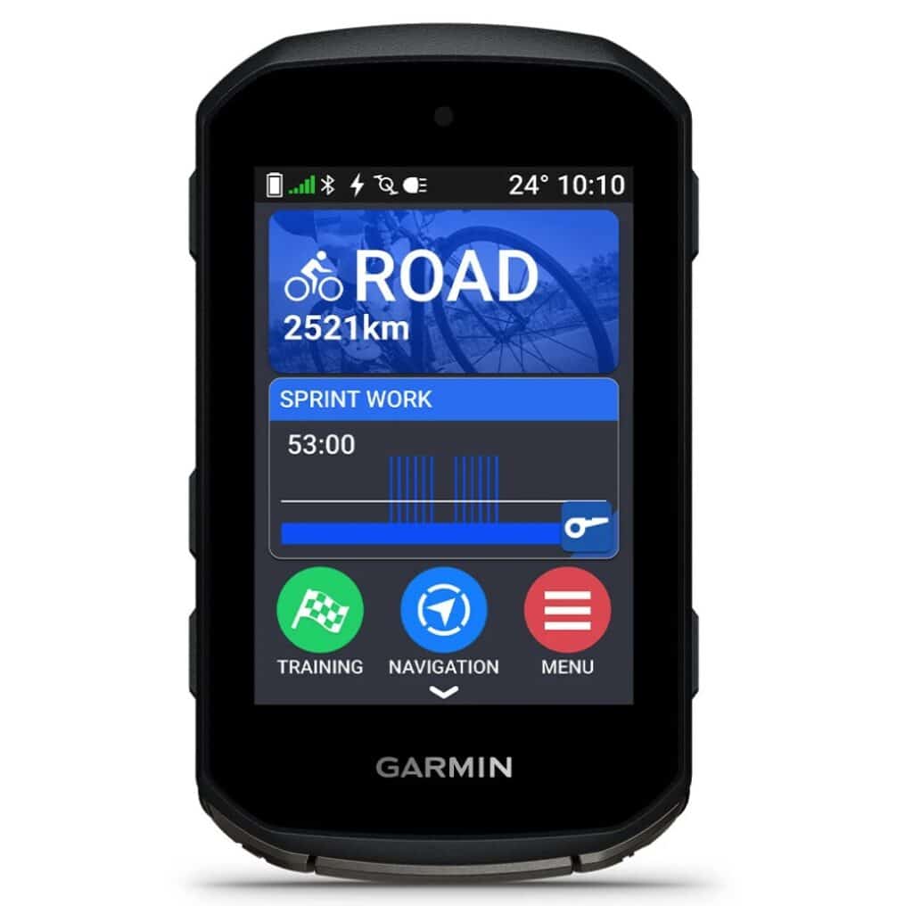 GPS Garmin 850
