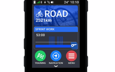 GPS Garmin 850