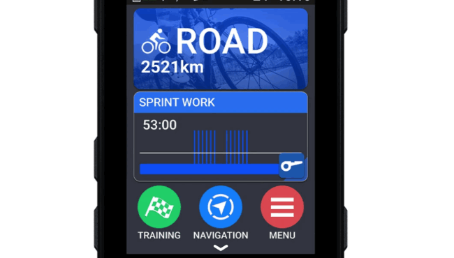 GPS Garmin 850