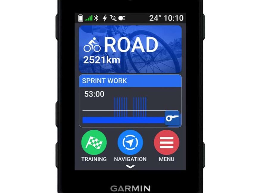 GPS Garmin 850