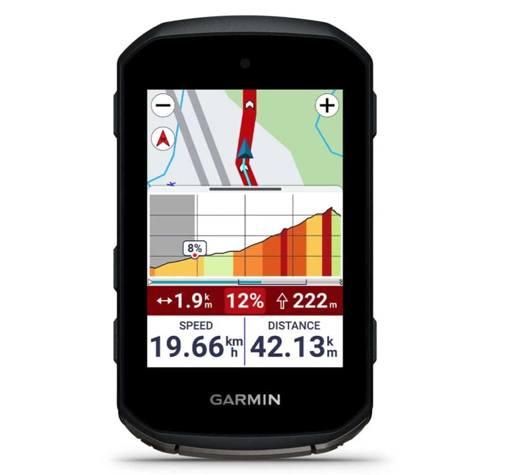 GPS Garmin 850