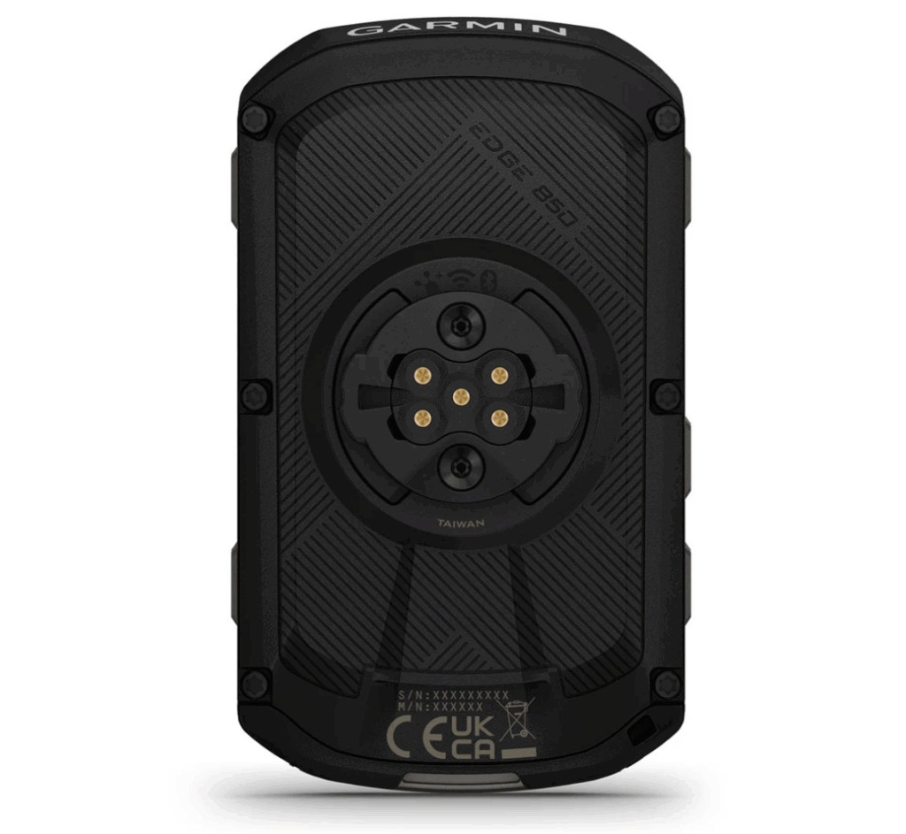 GPS Garmin 850