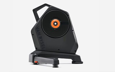 Nuevos rodillos Van Rysel D500, RCR y D100 ZWIFT