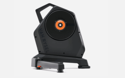 Nuevos rodillos Van Rysel D500, RCR y D100 ZWIFT