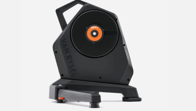 Nuevos rodillos Van Rysel D500, RCR y D100 ZWIFT