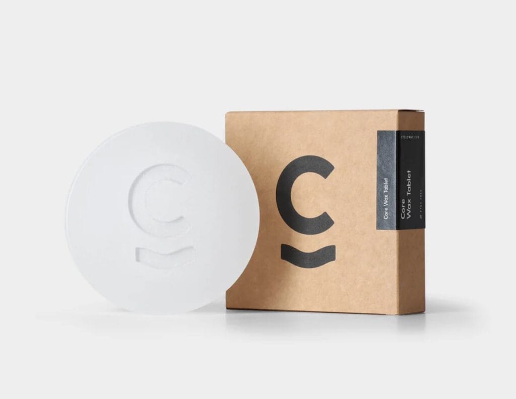 Cera para cadenas Core Wax