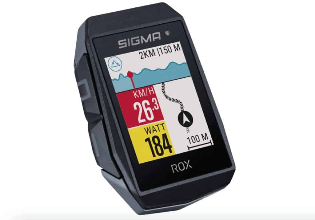GPS Sigma ROX 11.1 EVO