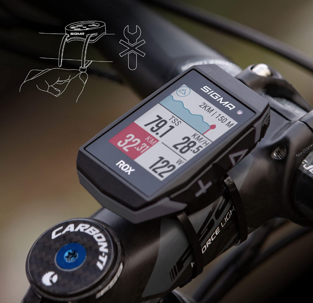 GPS Sigma ROX 11.1 EVO
