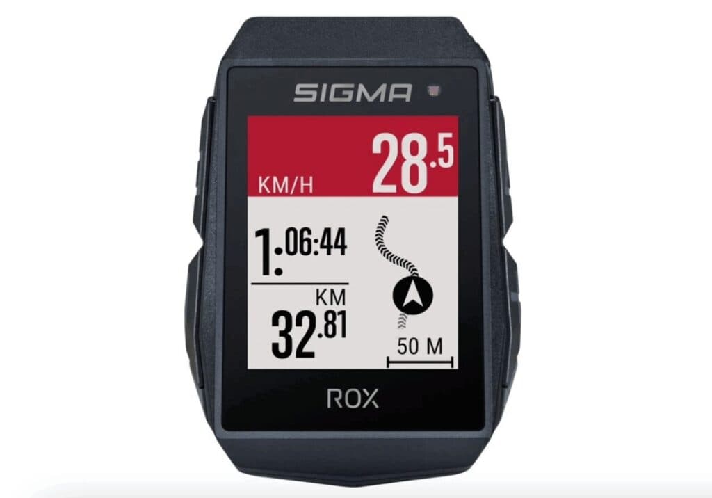 GPS Sigma ROX 11.1 EVO